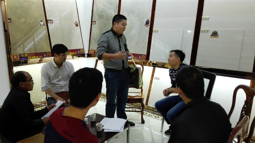 J9集团直营3D系统·设计不求人暨金刚釉II代全球上视转—南京站