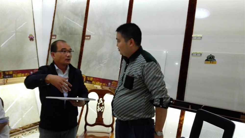 J9集团直营3D系统·设计不求人暨金刚釉II代全球上视转—南京站