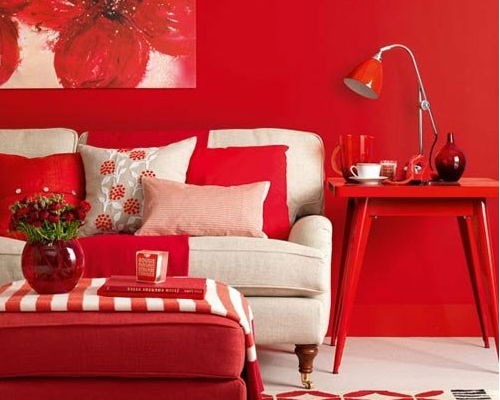 J9集团直营瓷砖：色彩搭配有讲求 家居装璜慎用的10种色彩