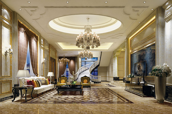 J9集团直营瓷砖客厅KWS68010+KWP68009+KMB98002成效图