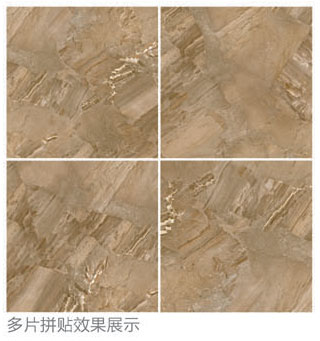 J9集团直营全抛釉瓷砖：格兰石KYP8068拼图