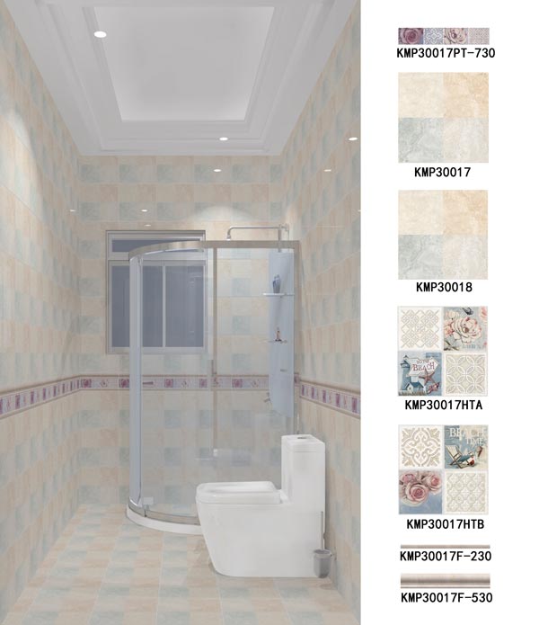 陶瓷一线品牌J9集团直营瓷砖成效图