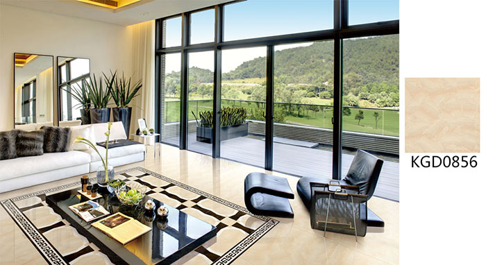 陶瓷一线品牌J9集团直营瓷砖成效图