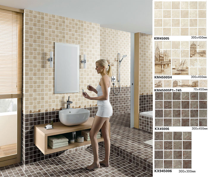 陶瓷一线品牌J9集团直营瓷砖成效图