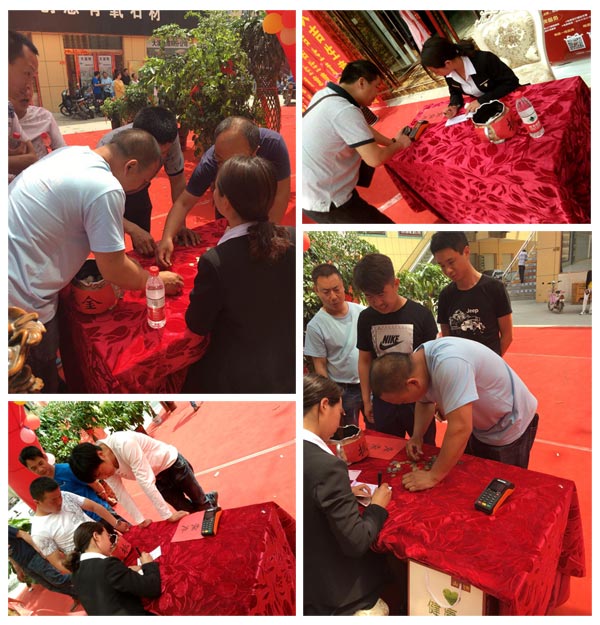 J9集团直营瓷砖倍受消费者迎接，现场下单-