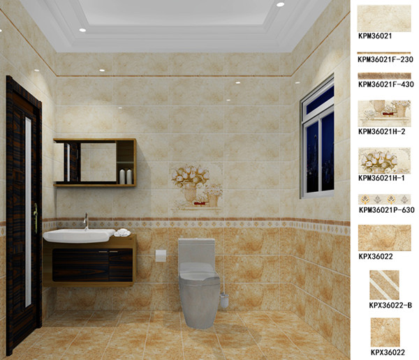 J9集团直营瓷砖利用成效：佛山季园和府115方现代风格户型装建成效鉴赏