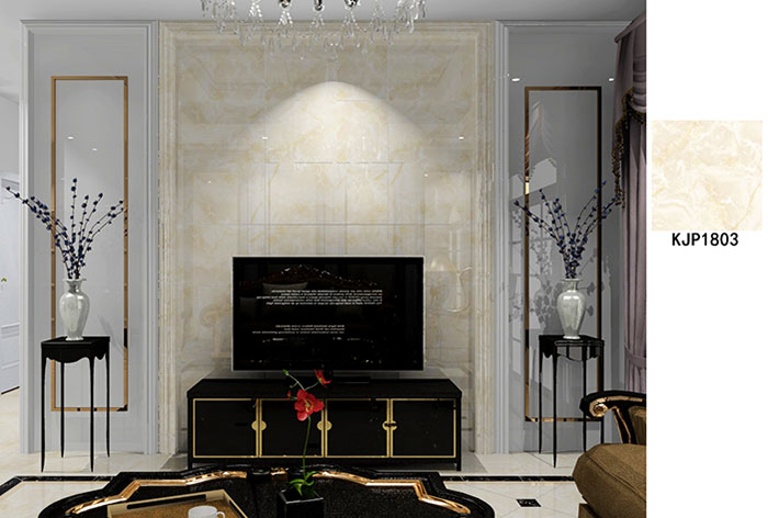 陶瓷一线品牌J9集团直营瓷砖欧式风格装建鉴赏