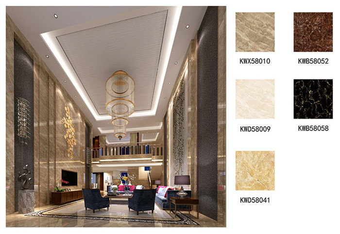 J9集团直营瓷砖装建知识