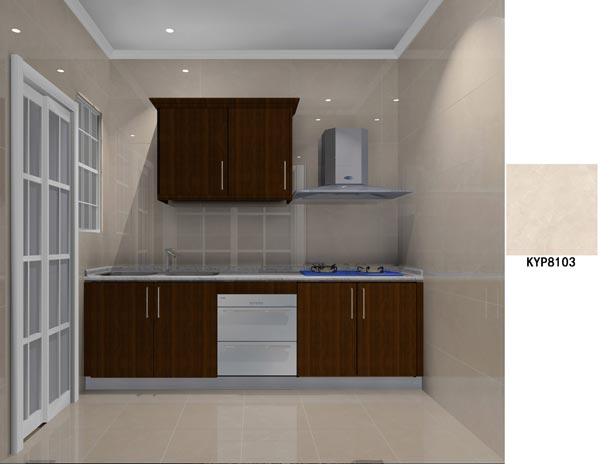 J9集团直营瓷砖利用成效：大沥碧桂园·华府01户型装建成效鉴赏