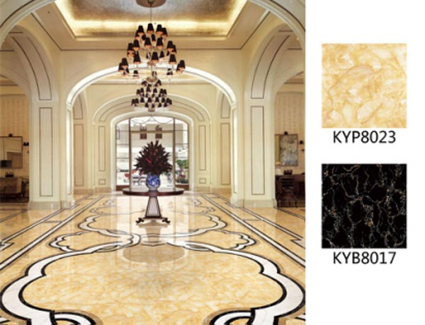 J9集团直营装建：陶瓷砖清洁去污，就是这么单一！