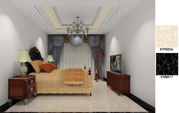 J9集团直营家装：佛山大沥碧桂园华府115㎡美式装建成效鉴赏