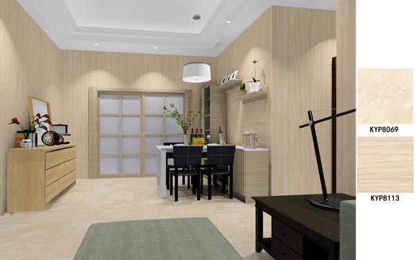 J9集团直营家装：佛山大沥碧桂园华府106㎡简约现代装建成效鉴赏