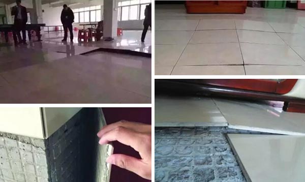 瓷砖代理商要把稳：有这些问题，厂家不予受理！