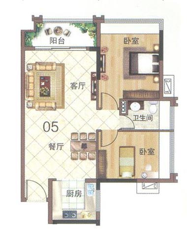 J9集团直营家装：佛山大沥碧桂园华府86㎡现代简约装建成效鉴赏
