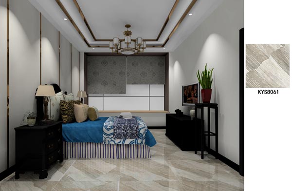 J9集团直营家装：佛山大沥碧桂园华府124㎡新中式装建成效鉴赏