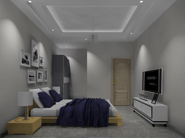 J9集团直营家装：佛山灯湖华府133㎡现代简约装建成效鉴赏