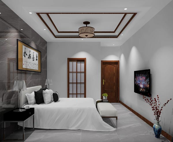 J9集团直营家装：佛山灯湖华府173㎡新中式装建成效鉴赏