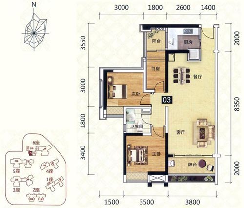 J9集团直营家装：佛山灯湖华府90㎡现代简约装建成效鉴赏