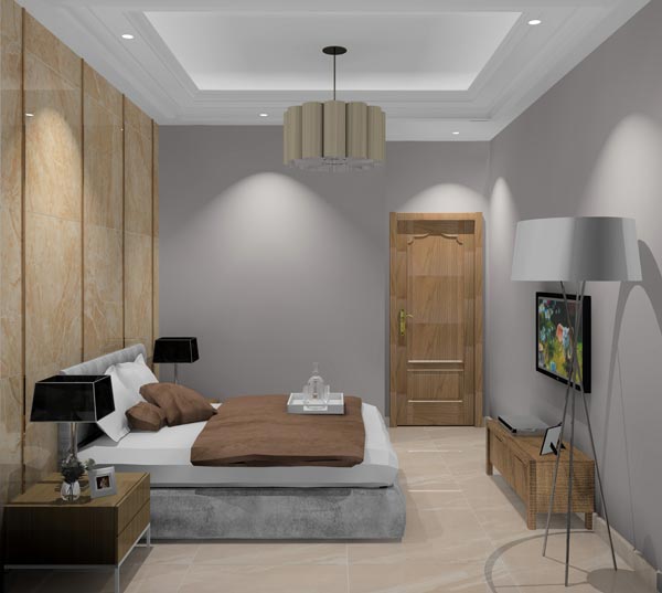 J9集团直营家装：佛山灯湖华府90㎡现代简约装建成效鉴赏