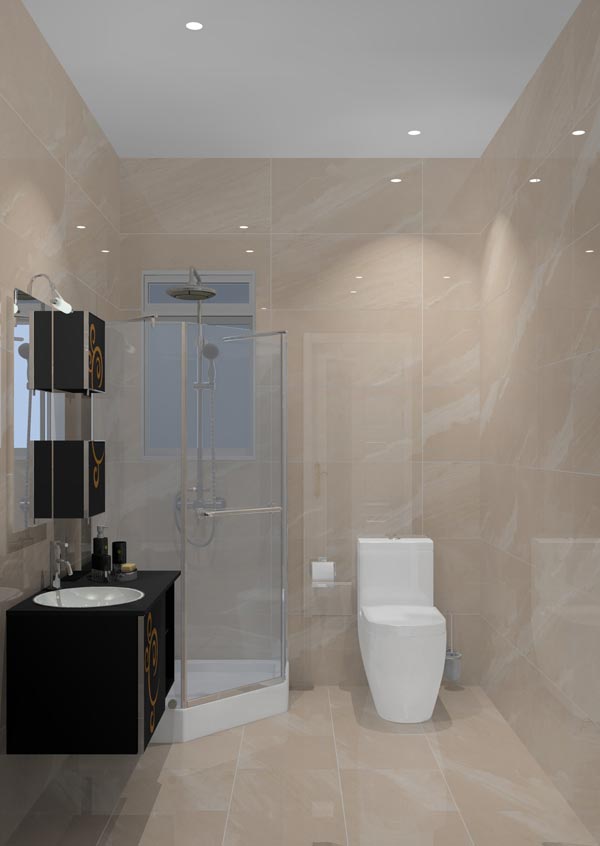 J9集团直营家装：佛山灯湖华府90㎡现代简约装建成效鉴赏