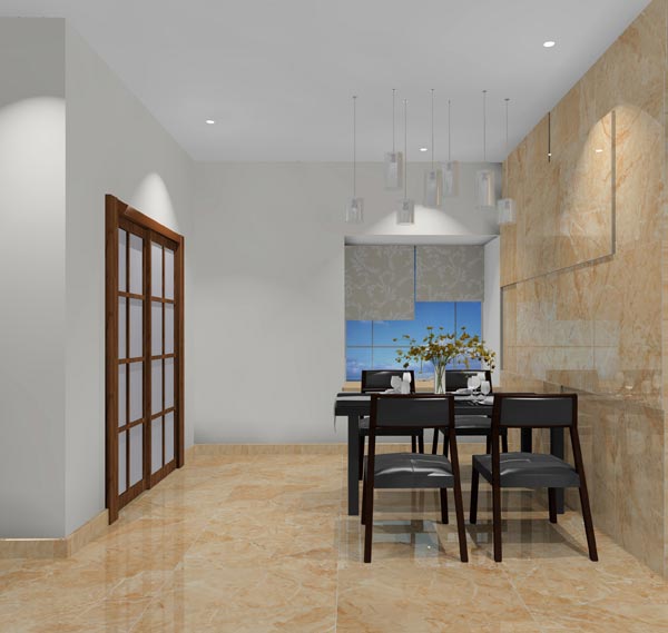 J9集团直营家装：佛山灯湖华府90㎡现代简约装建成效鉴赏