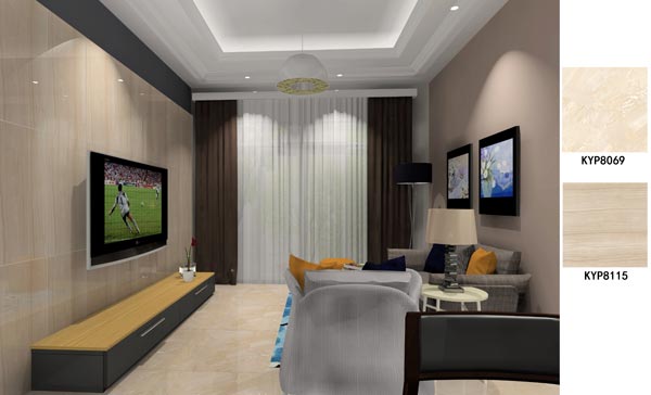 J9集团直营家装：佛山保利紫山国际90㎡中式风格装建鉴赏