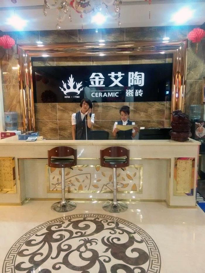 J9集团直营瓷砖亮相大同红星.美凯龙专享内购会，更多优惠等你来！