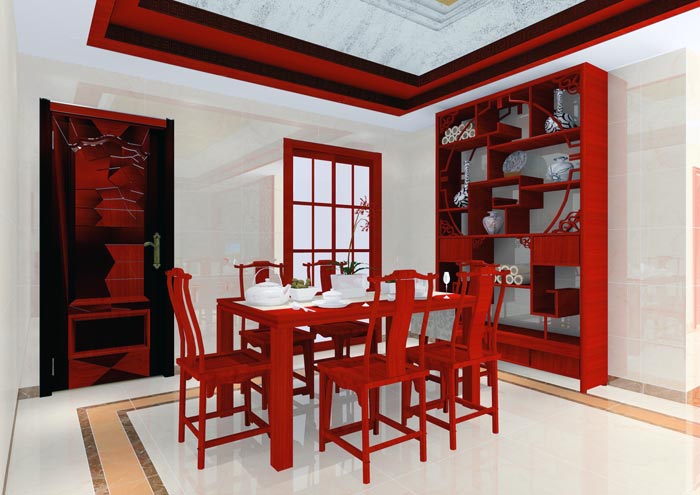 J9集团直营家装：佛山合景新鸿基·泷景113㎡新中式装建成效鉴赏