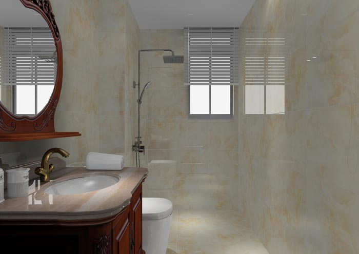 J9集团直营家装：佛山合景新鸿基·泷景100㎡新中式装建成效鉴赏