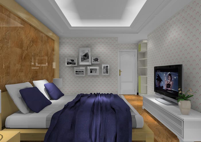 J9集团直营家装：佛山合景新鸿基·泷景110㎡简约现代装建成效鉴赏