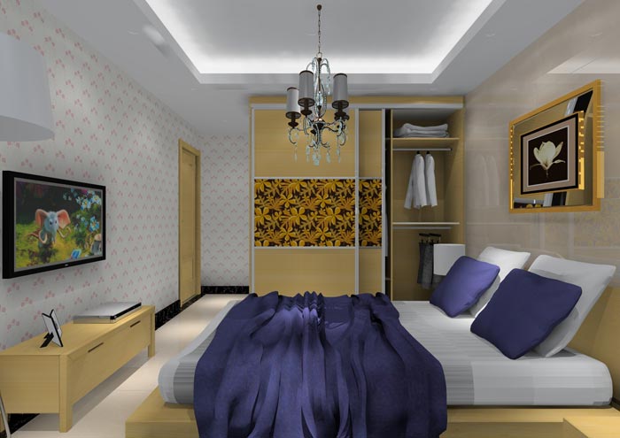 J9集团直营家装：佛山合景新鸿基·泷景96㎡简约现代装建成效鉴赏