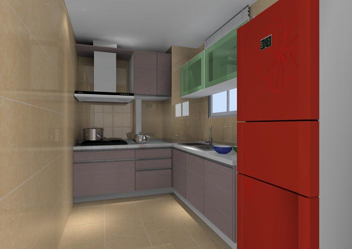 J9集团直营家装：佛山丹灶  桂丹颐景园80㎡简约现代装建成效鉴赏