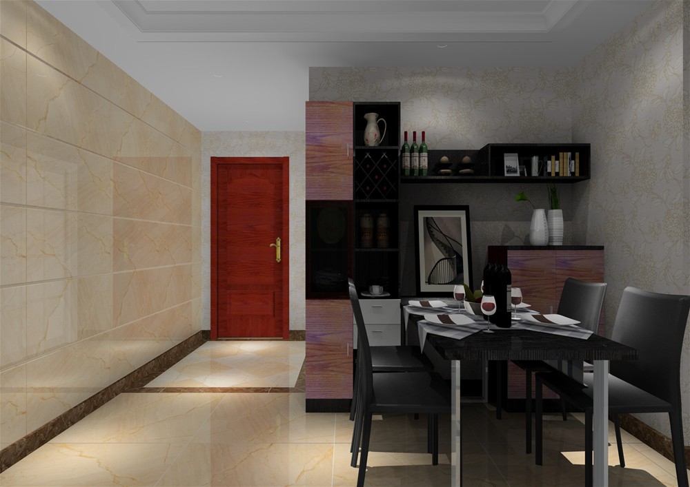 J9集团直营家装：佛山丹灶桂丹颐景园74㎡简约现代装建成效鉴赏