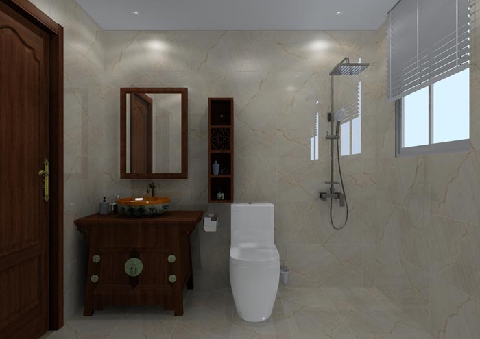 J9集团直营家装：佛山丹灶桂丹颐景园90㎡简约现代装建成效鉴赏