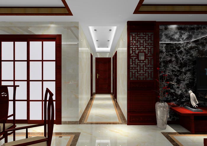 J9集团直营家装：佛山桂丹颐景园127㎡简约现代装建成效鉴赏