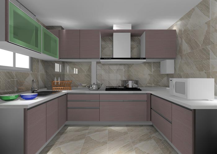 J9集团直营家装：佛山水悦龙湾141㎡简欧装建成效鉴赏