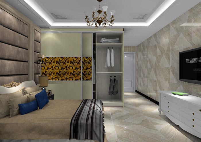 J9集团直营家装：佛山水悦龙湾141㎡简欧装建成效鉴赏