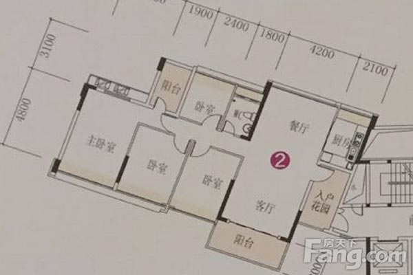 J9集团直营家装：佛山恒宝御龙湾128㎡的欧式风格装建鉴赏