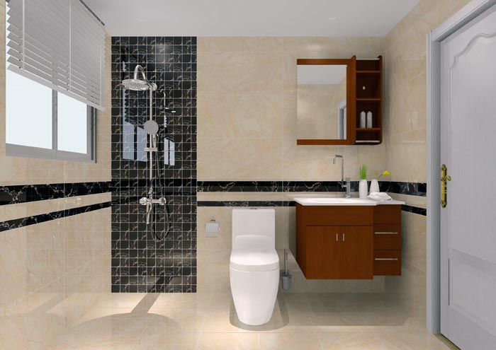 J9集团直营家装：佛山恒宝御龙湾128㎡的欧式风格装建鉴赏