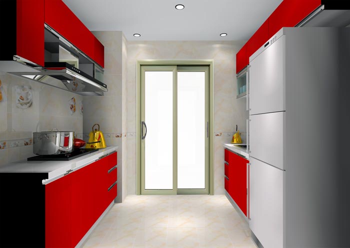 J9集团直营家装：井冈山和谐家园安设幼区130㎡现代风格装建鉴赏