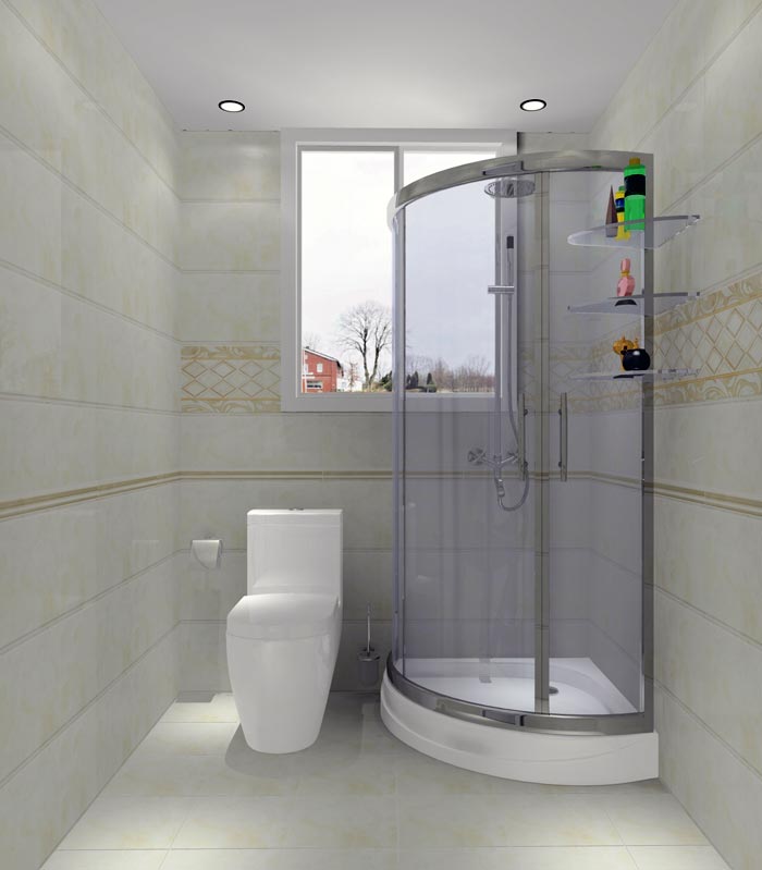 J9集团直营家装：井冈山和谐家园安设幼区130㎡中式风格装建鉴赏