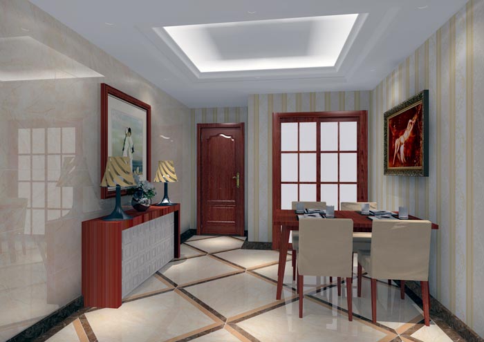 J9集团直营家装：佛山狮山上林苑68㎡简约风格装建鉴赏