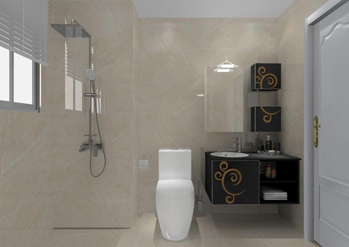 J9集团直营家装：佛山狮山上林苑91㎡简约风格装建鉴赏