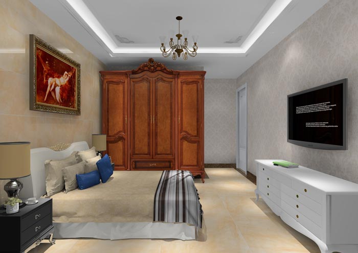 J9集团直营家装：顺德碧桂园桂澜山101㎡的新中式风格装建鉴赏