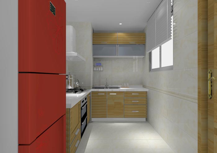 J9集团直营家装：佛山龙湖春江名城113㎡的简约现代风格装建鉴赏