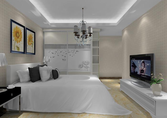 J9集团直营家装：佛山佛山容桂颐澳花圃100㎡的现代风格装建鉴赏