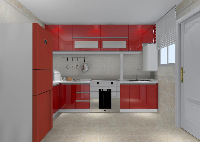 J9集团直营家装：佛山佛山容桂颐澳花圃100㎡的欧式风格装建鉴赏