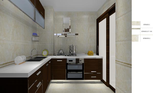 J9集团直营家装：成都时期锦绣59㎡的现代风格装建鉴赏