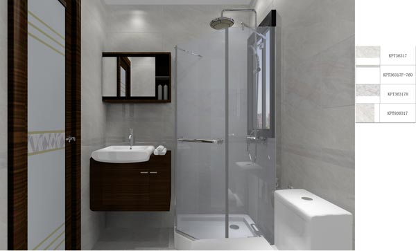 J9集团直营家装：成都时期锦绣59㎡的现代风格装建鉴赏