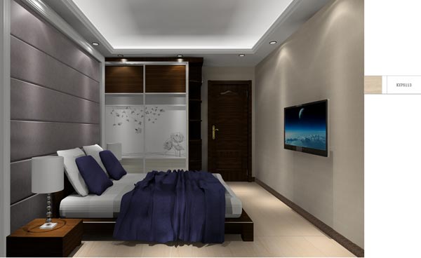 J9集团直营家装：成都时期锦绣59㎡的现代风格装建鉴赏